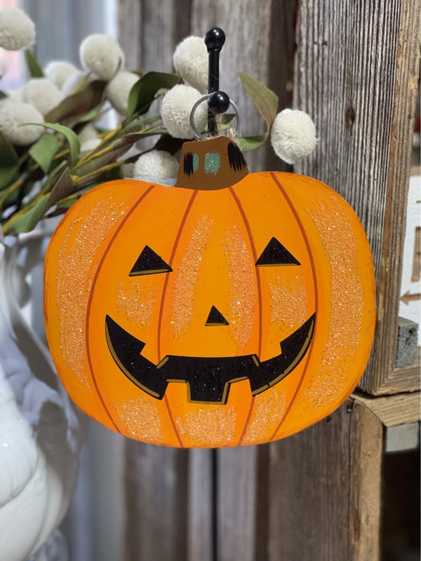 Jack O Lantern Charm