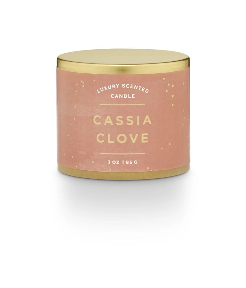 Cassia Clove Demi Tin