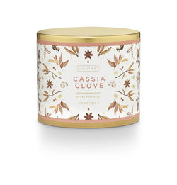 Cassia Clove Large Tin