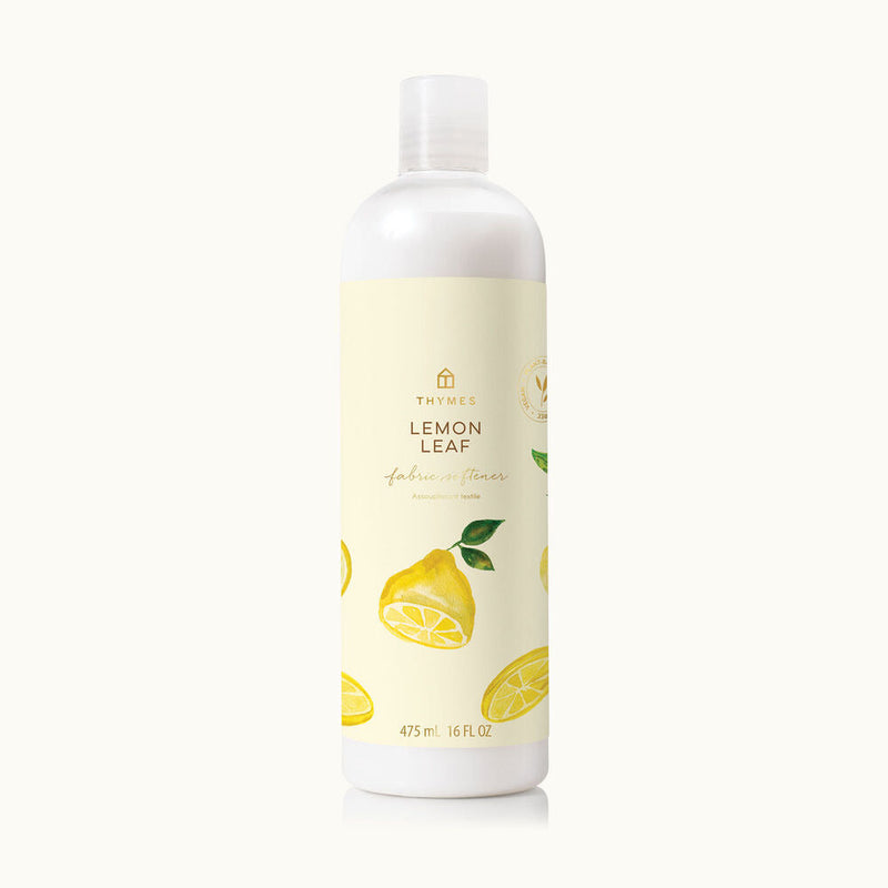 Lemon Leaf Fabric Softener