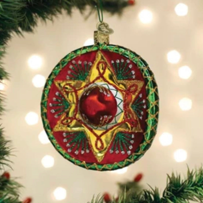 Sombrero Ornament