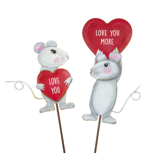 Love Mice Set of 2