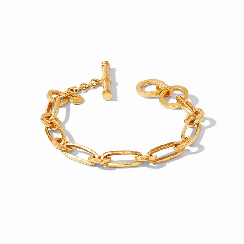 Palladio Link Bracelet Gold