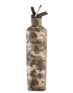 Rehydration Bottle Forest Camo