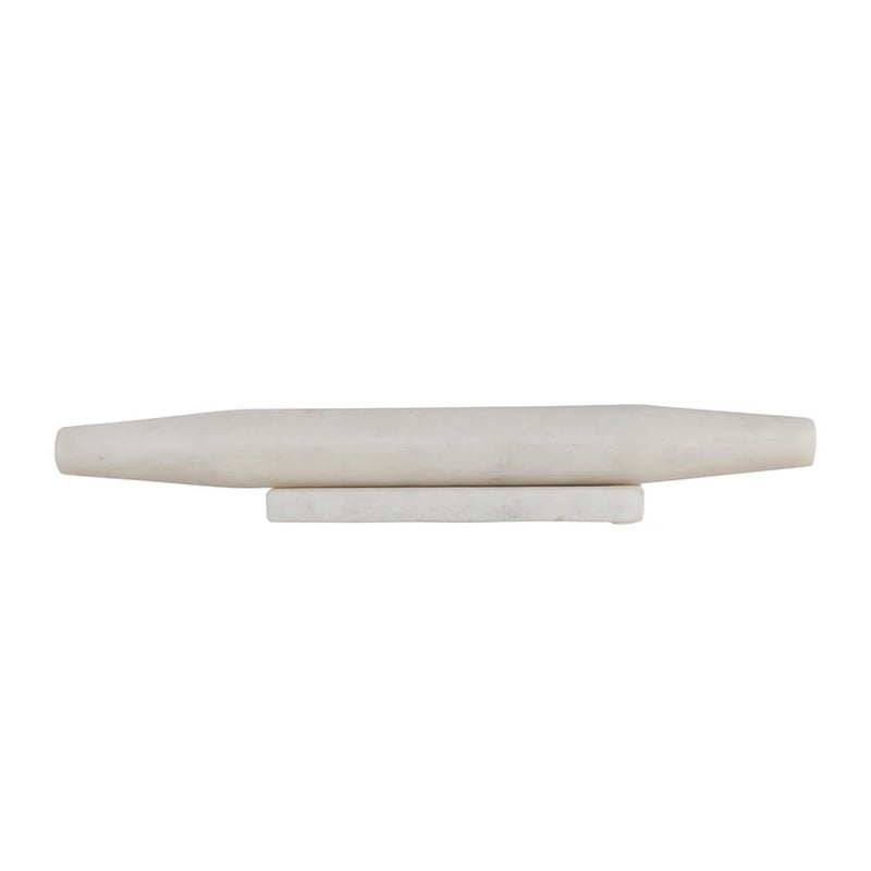 Marble Rolling Pin & Stand