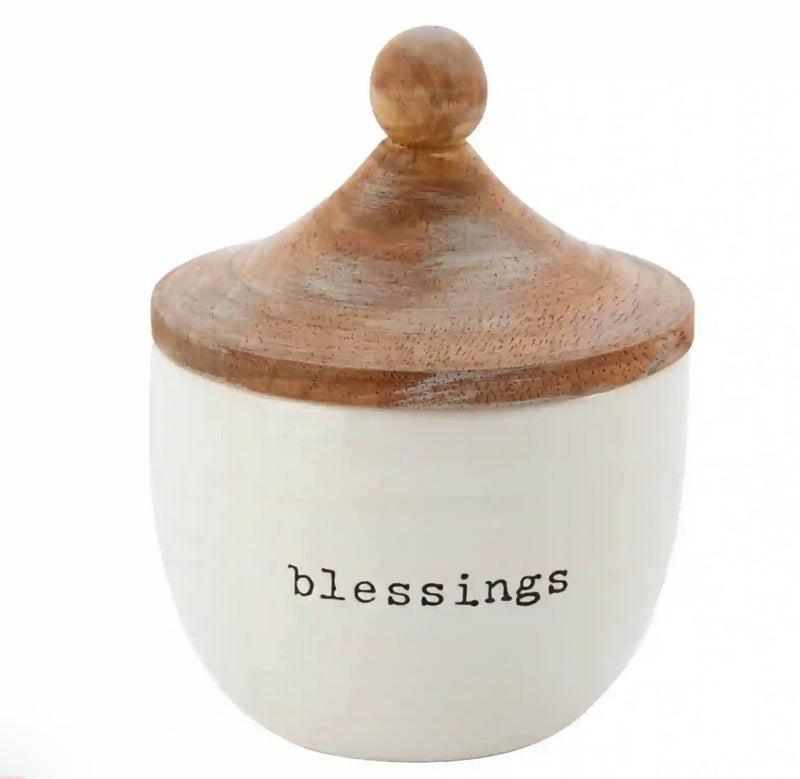 Blessings Jar