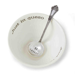 Just in Queso Dip Set