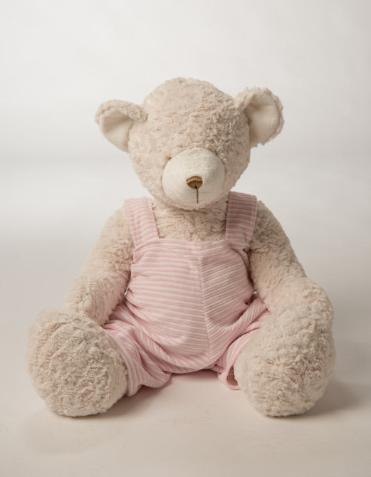 Teddy Bear Pink - 18"