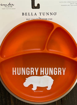 Wonder Plate Hungry Hippo