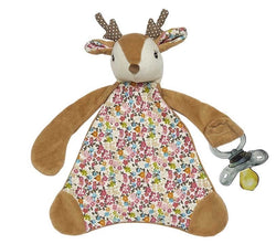 Farrah the Fawn Pacifier Blankie