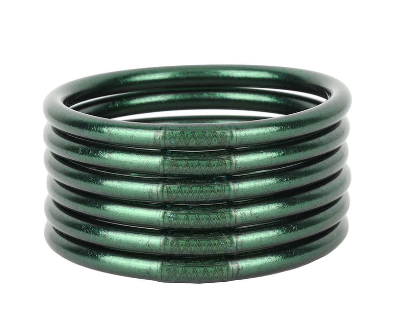 Frond All Weather Bangles